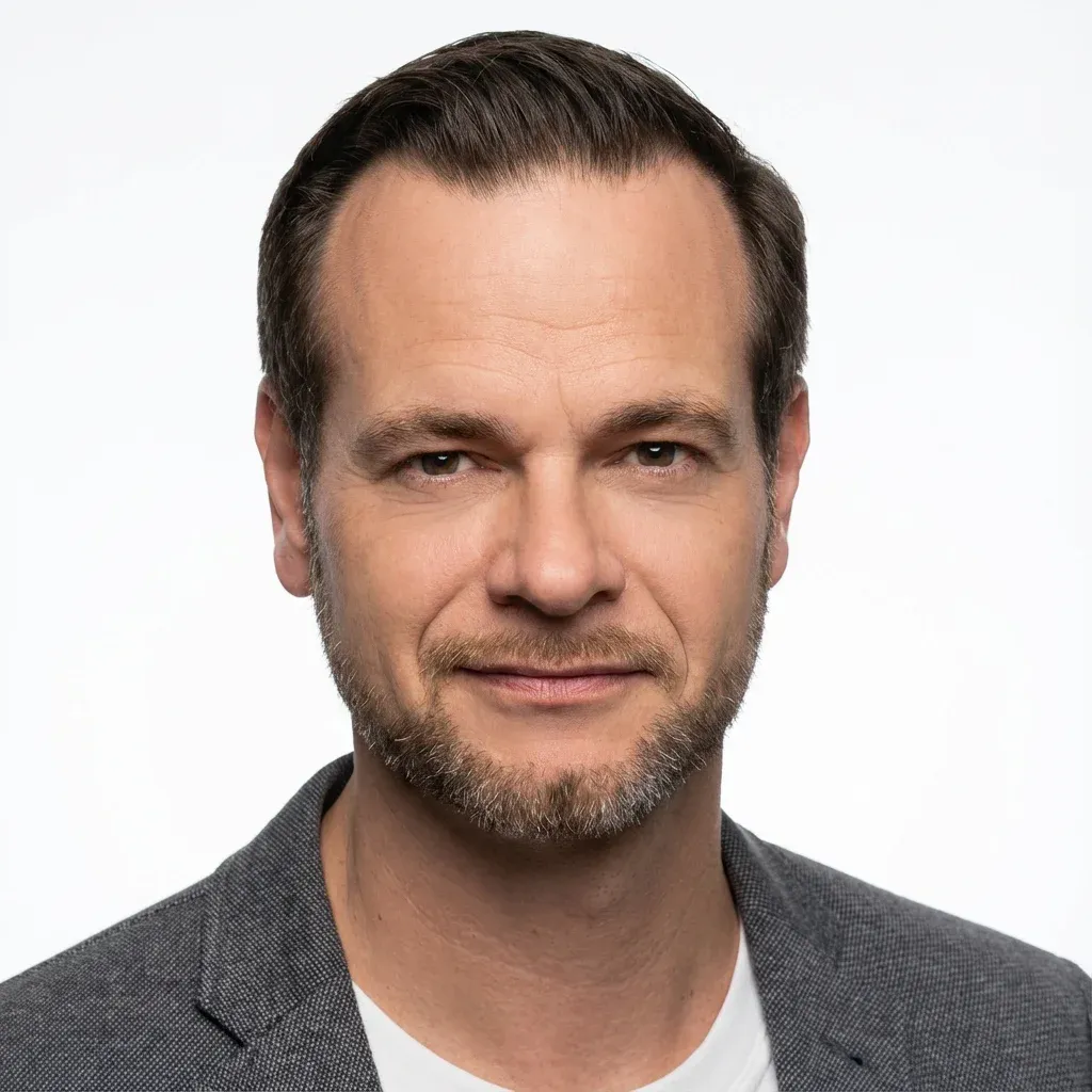 Stephan Häuslschmid — Gründer Octopus AI